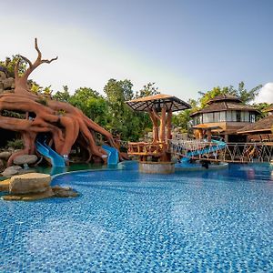 Tamnanpar Resort Ban Phe Exterior photo