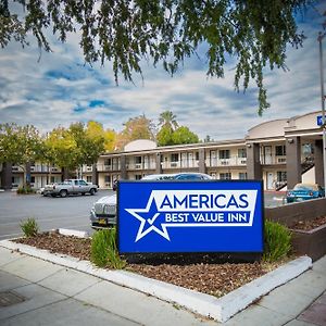 Americas Best Value Inn - Chico Exterior photo