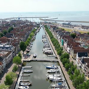 Hotel Anna Casparii Harlingen Exterior photo