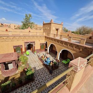 Hotel Kasbah Ifri à Amdnarene Exterior photo