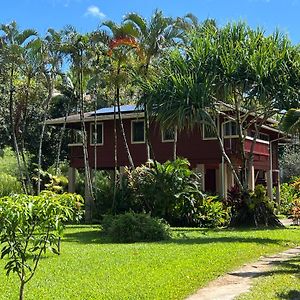 Villa River Estate Riverhouse à Hanalei Exterior photo