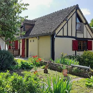 Villa Gite Familial A Arrou Avec Jardin, Babyfoot, Mezzanine Suspendue Et Cuisine Equipee - Fr-1-581-93 Exterior photo