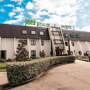 Hôtel Ibis Styles Toulouse Labège Exterior photo
