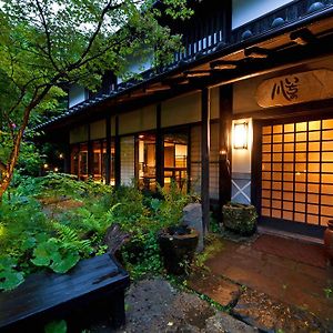 Hôtel Sen-No-Mori à Aso Exterior photo