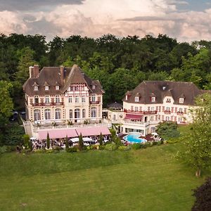 Hotel Le Château de la Tour à Gouvieux Exterior photo