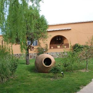 Maison d'hôtes El Rincon De Cabaneros à Retuerta de Bullaque Exterior photo