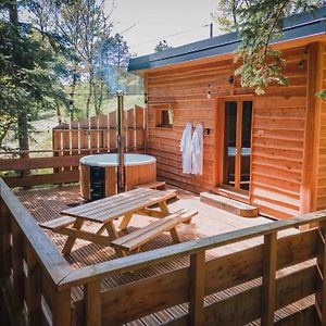 Cabane SPA Insolite Charnay  Exterior photo