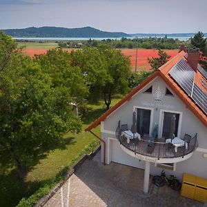 Hotel Tulipán vendégház à Orvenyes Exterior photo