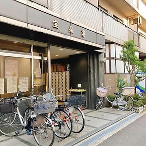 Appartement Oji-House_王子ハウス à Tōkyō Exterior photo