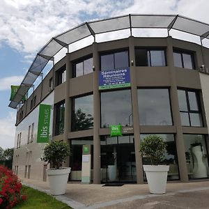 Hotel ibis Styles Compiegne à Jaux Exterior photo