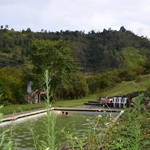 Hotel Termales Sironaspa à Gama Exterior photo