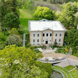 Bed and Breakfast Chateau de Bézyl à Sixt-sur-Aff Exterior photo