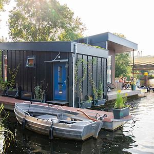 Hoteldebootel 'S-Hertogenbosch Met Prive Sauna Bois-le-Duc Exterior photo