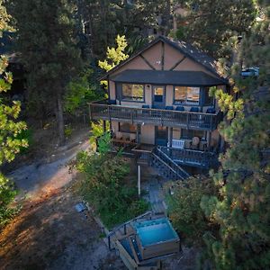 Lakefront The Cove - On The Lake Lac Big Bear Exterior photo