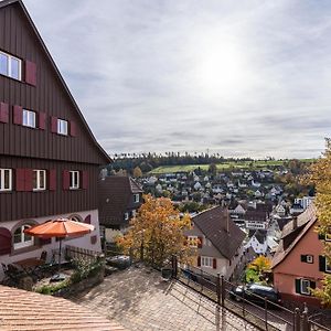 Ferienwohnungen Metzgerpost Altensteig Exterior photo