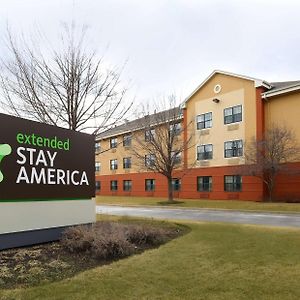 Extended Stay America Suites - Chicago - Buffalo Grove - Deerfield Riverwoods Exterior photo
