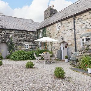 Villa Bwthyn Canol à Harlech Exterior photo