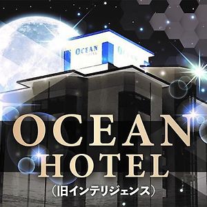 Ocean Hotel Adult Only - Former Kagoshima Intelligence Exterior photo