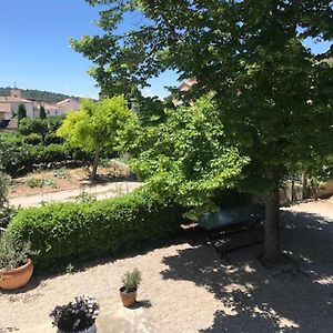 Villa La Reyniere Du Sud Luberon à La Bastide-des-Jourdans Exterior photo