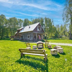 Appartement Historic Century-Old Cabin In Downtown Hope Exterior photo