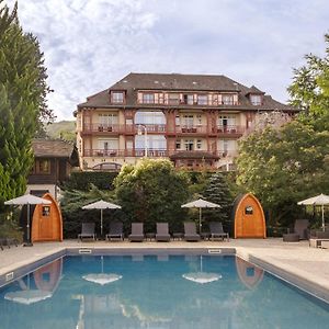 La Verniaz et ses Chalets Évian-les-Bains Exterior photo