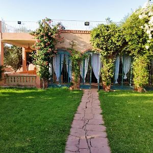 Villa Privee Wafa Marrakesh Exterior photo