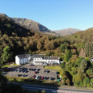 The Inn On Loch Lomond Luss Exterior photo