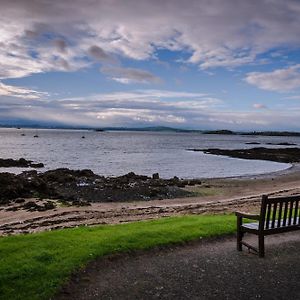 Appartement Seaside Luxury Escape à Aberdour Exterior photo