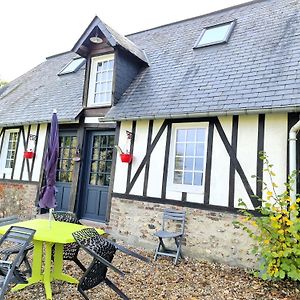 Bed and Breakfast Maison normande à Freneuse-Sur-Risle Exterior photo