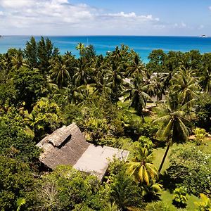 Anse Lazio Lodge Exterior photo