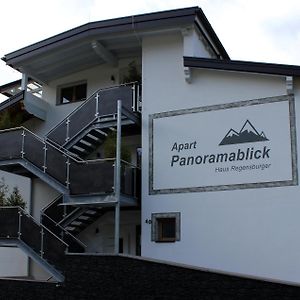 Appartement Apart Panoramablick à Faggen Exterior photo
