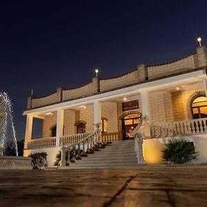 Villa Tenuta Lunoa à Salandra Exterior photo