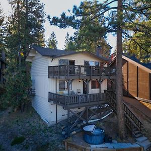 Lakefront Bay View - On The Lake Lac Big Bear Exterior photo