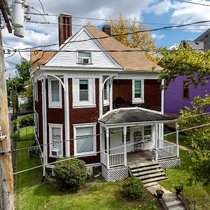 Appartement Step Back In Time Charming Victorian With Modern Amenities à Homestead Exterior photo