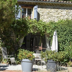 Villa Les Beaux Chenes à Pont-de-Barret Exterior photo