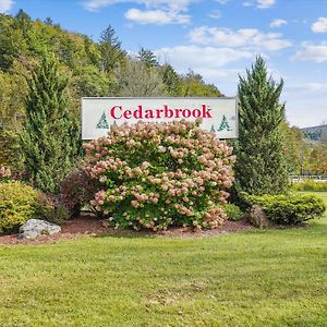 Cedarbrook Queen Suite 108 Killington Exterior photo