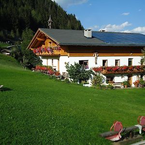 Villa Oberschoellberghof à Lutago Exterior photo