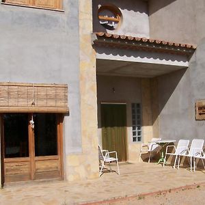 Maison d'hôtes Barranc Del Minyo à Els Ibarsos Exterior photo