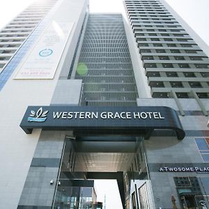 Western Grace Hotel Incheon Exterior photo