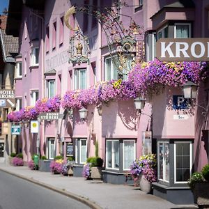 Hotel Krone Matrei am Brenner Exterior photo