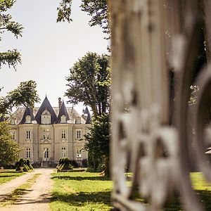 Hotel Chateau De La Grange Moreau à Vallon-sur-Gee Exterior photo