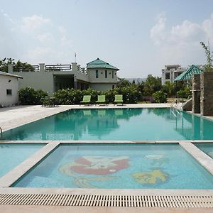 Hotel Green Valley Sariska à Tehla Exterior photo