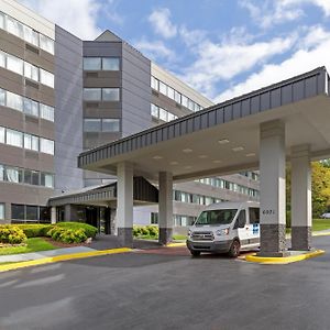 Clarion Hotel & Suites BWI Airport North Baltimore Exterior photo