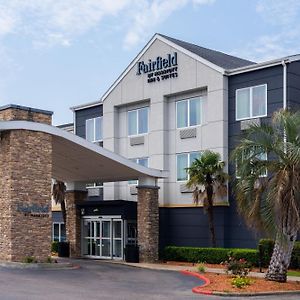 Fairfield Inn&Suites Beaumont Exterior photo