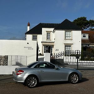 Villa The Boathouse. The Gateway To The Jurassic Coast à Poole Exterior photo