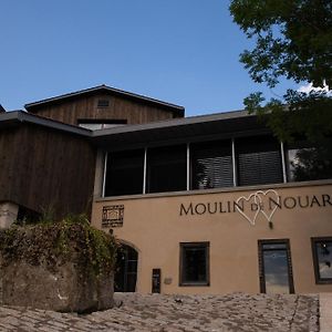 Hotel Le Moulin De Nouara à Ambert Exterior photo