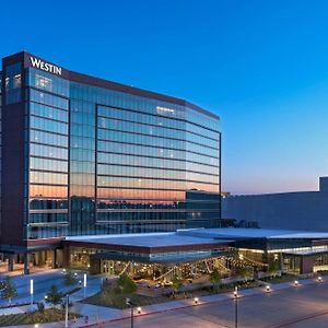 Hotel The Westin Irving Convention Center At Las Colinas Exterior photo