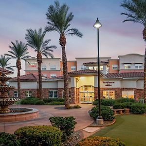 Residence Inn Phoenix Glendale Sports&Entertainment District Exterior photo