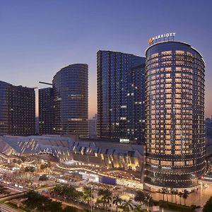 Nanning Marriott Hotel Exterior photo