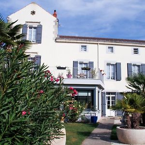 Bed and Breakfast La Maison de Vénus à Luçon Exterior photo